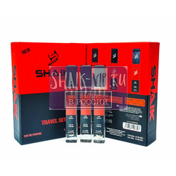   Shaik Shaik   SHAIK  9 (203, 259, 475) 3   10 ml