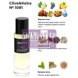  Clive&Keira Clive&Keira /    1081 Lacoste Essential 30 ml