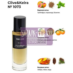  Clive&Keira Clive&Keira /    1073 Dolc i Gaub The One 30 ml