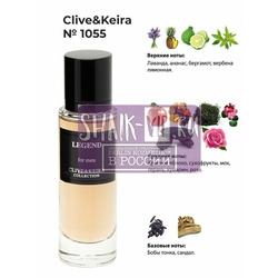  Clive&Keira Clive&Keira /   1055 Legend Montblanc 30 ml