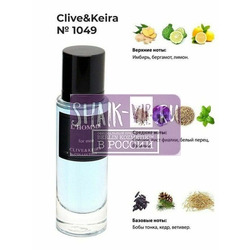  Clive&Keira Clive&Keira /   1049 Yves Saint Laurent L Homme 30 ml