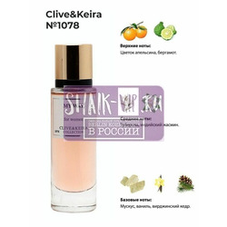 Clive&Keira Clive&Keira /   1078 Giorgio Armani My Way 30ml