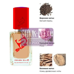  Shaik SHAIK /    521 TOM FORD ROSE DE RUSSIE, 50 .