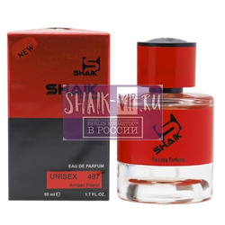  Shaik SHAIK /    497 Ajmal Amber Wood, 50 . NEW