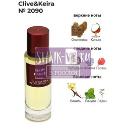  Clive&Keira Clive&Keira /    2090 BYREDO SLOW DANCE 30 ml