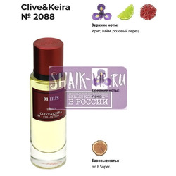  Clive&Keira Clive&Keira /    2088 ESC MOL M+ MOL 01+IRIS 30 ml