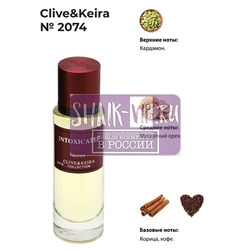  Clive&Keira Clive&Keira /    2074 By KILIAN INTOXICATED 30 ml