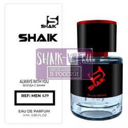  Shaik  SHAIK /    639 Jean Paul Gaultier Scandal Pour Homme, 25 