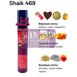  Shaik SHAIK /    469 Vertus Narcos'is 20 .