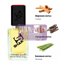  Shaik SHAIK /    299 Montale Wood Spices , 50 .