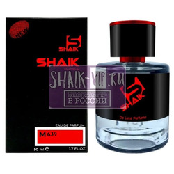  Shaik Shaik M639 (Jean Paul Gaultier Scandal Pour Homme), 50 ml NEW