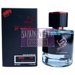  Shaik Shaik M23 (212 VIP Men Carolina Herrera), 50 ml NEW