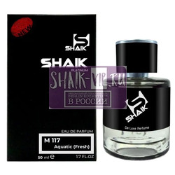  Shaik Shaik M117 (Kenzo L eau Par), 50 ml NEW