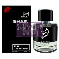  Shaik Shaik M49 (Dolc i Gaub Light Blue), 50 ml NEW