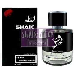  Shaik Shaik M209 (PACO RABANNE Invictus Aqua), 50 ml NEW