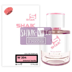 Shaik Shaik W204 (Montale Vanille Absolu), 50 ml NEW