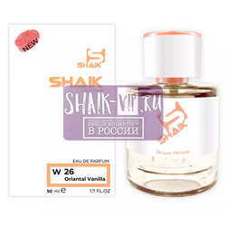  Shaik Shaik W26 (Carolina Herrera 212 vip), 50 ml NEW