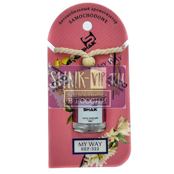  Shaik Shaik   322 Giorgio Armani My Way 8 ml