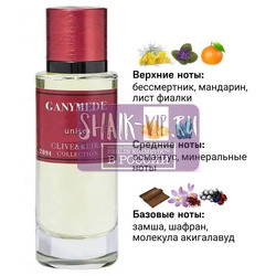  Clive&Keira Clive&Keira /    2094 Marc Antoine Barrois Ganymede 30 ml