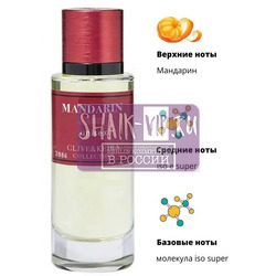  Clive&Keira Clive&Keira /    2086 ESC MOL Mol 01+Mandarin 30 ml