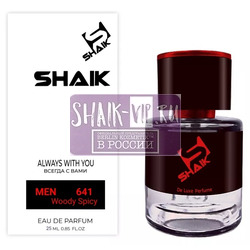  Shaik  SHAIK /    641 Givenchy pour Homme Givenchy, 25 