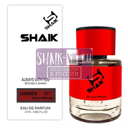 Shaik  SHAIK /    537 Tom Ford Cherry Smoke, 25 .