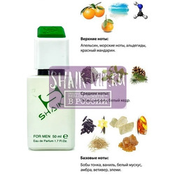  Shaik SHAIK /    881 DON'T STOP US Chanel Allure Homme Sport, 50 .