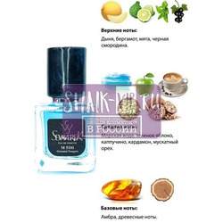  Sevaverek Sevaverek /   M5101 Antonio Banderas Blue Seduction 30 