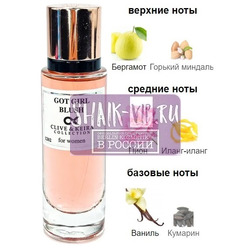  Clive&Keira Clive&Keira /    1202 Carolina Herrera Good Girl Blush 30 ml
