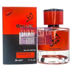  Shaik Shaik  551 ( Sospiro Perfumes Maraschino ), 50 ml NEW