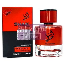 Shaik Shaik  549 ( Montale Beast Love ), 50 ml NEW