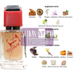  Shaik SHAIK /    535 Mancera Red Tobacco, 50 .