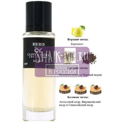 ���������� Clive&Keira Clive&Keira / ��������� ���� � 1107 Burberry Hero, 30 ml