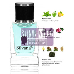 ���������� Silvana Silvana �870 Versace Eros 50 ��