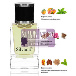 ���������� Silvana Silvana �809 Paco Rabanne 1 Million 50 ��
