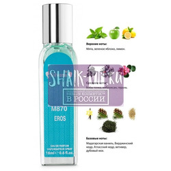 ���������� Silvana Silvana �870 Versace Eros 18 ��