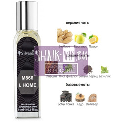 ���������� Silvana Silvana �866 YSL L'Homme 18 ��