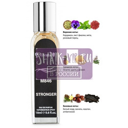 ���������� Silvana Silvana M846 Emporio Armani Stronger With You Men 18 ��