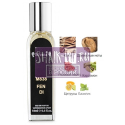 ���������� Silvana Silvana M838 Fendi Fan Di Pour Homme 18 ��