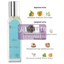 ���������� Silvana Silvana M834 Bvlgari Aqva Pour Homme 18 ��