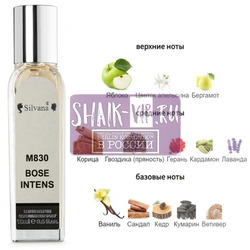 ���������� Silvana Silvana M830 Hugo Boss Boss Bottled Intense 18 ��