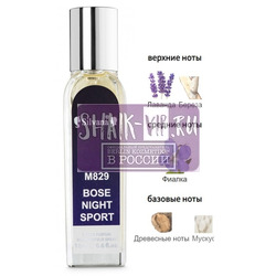 ���������� Silvana Silvana M829 Hugo Boss Bottled Night 18 ��