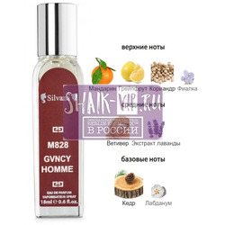 ���������� Silvana Silvana M828 Givenchy Pour Homme 18 ��