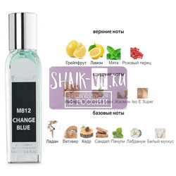 ���������� Silvana Silvana M812 Chanel Bleu de Chanel 18 ��