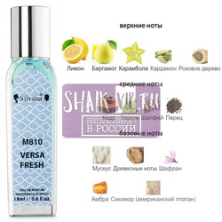 ���������� Silvana Silvana M810 Versace Eau Fraiche Man 18 ��