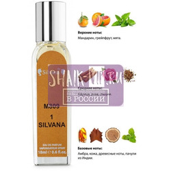 ���������� Silvana Silvana �809 Paco Rabanne 1 Million 18 ��