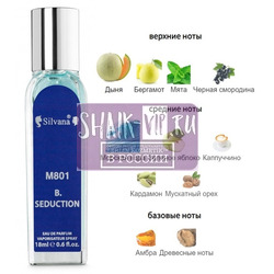 ���������� Silvana Silvana M801 Antonio Banderas Blue Seduction 18 ��