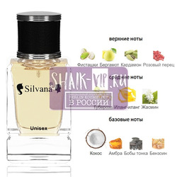 ���������� Silvana Silvana U138 Soleil Blanc Tom Ford 50 ��