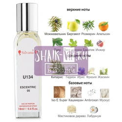 ���������� Silvana Silvana U134 Esc Mol Esc 05 18 ��