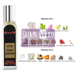 ���������� Silvana Silvana U 126 Tiziana Terenzi Casanova Deluxe 18 ml